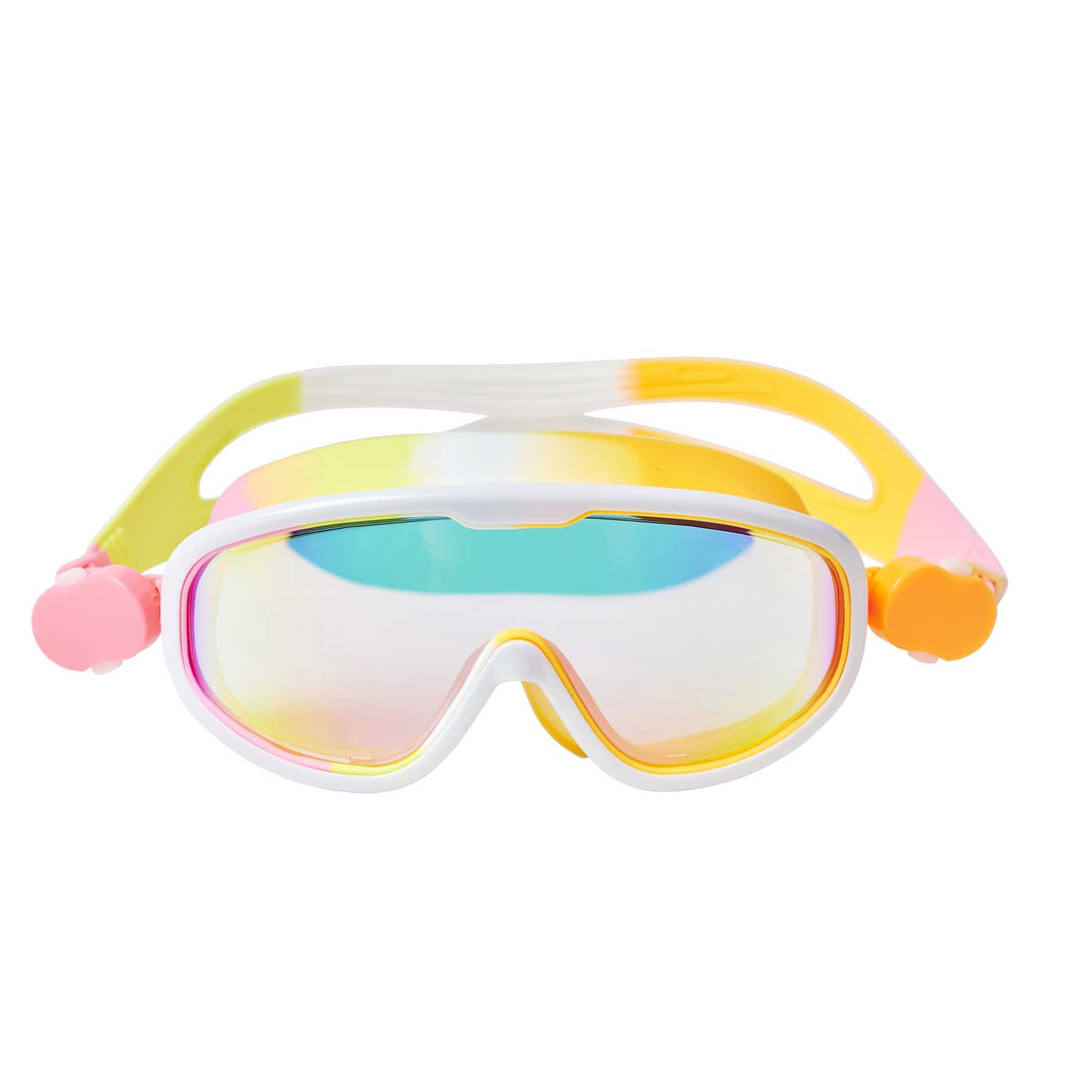 SUNNYLiFE Kids Swim Mask Poppy The Peach Multi
